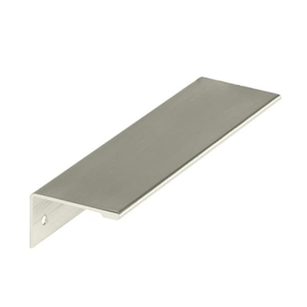 Classic Accessories Pull Center Edge Pull Satin Nickel - 128 mm. VE307578 - main